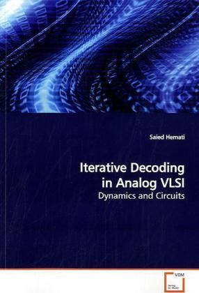 Produktbild: Hemati, S: Iterative Decoding in Analog VLSI