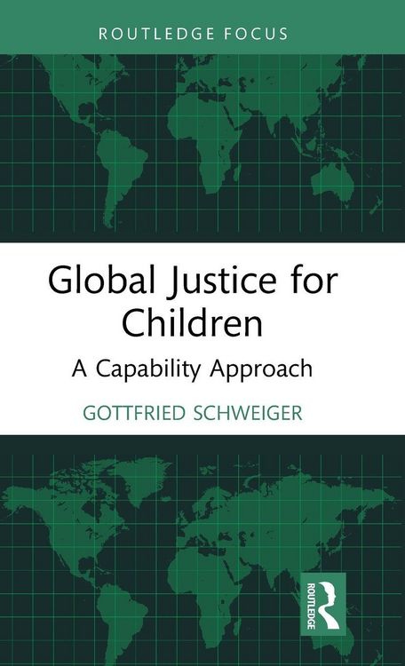 Produktbild: Global Justice for Children