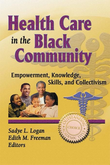 Produktbild: Health Care in the Black Community