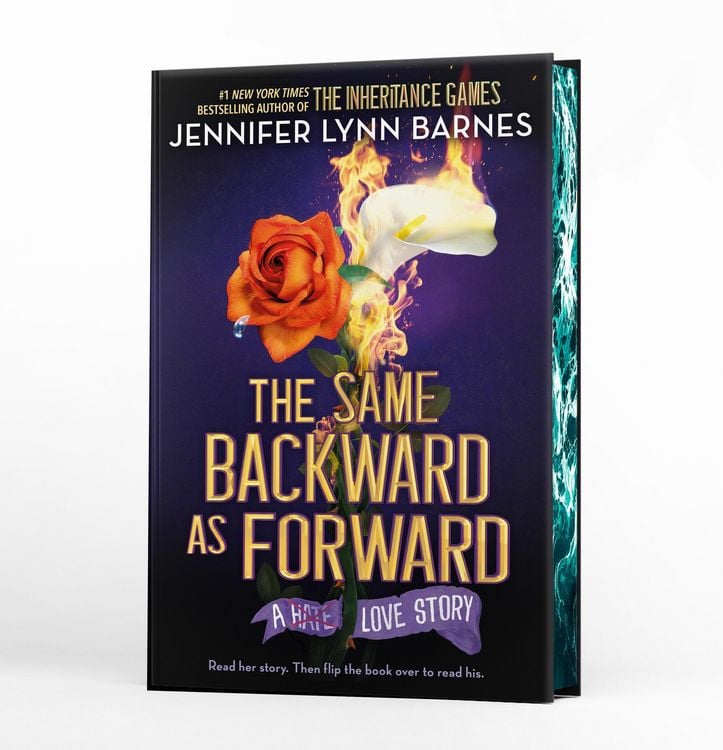 Produktbild: The Same Backward as Forward (Deluxe Limited Edition)