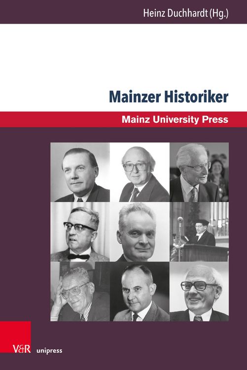 Produktbild: Mainzer Historiker
