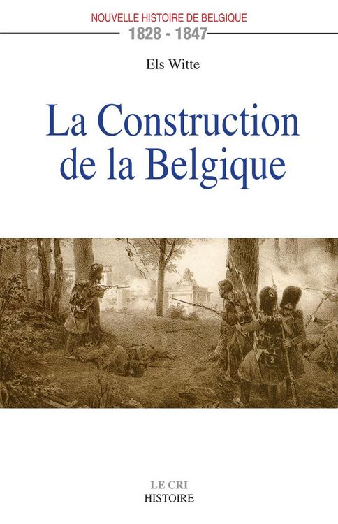 Produktbild: La Construction de la Belgique