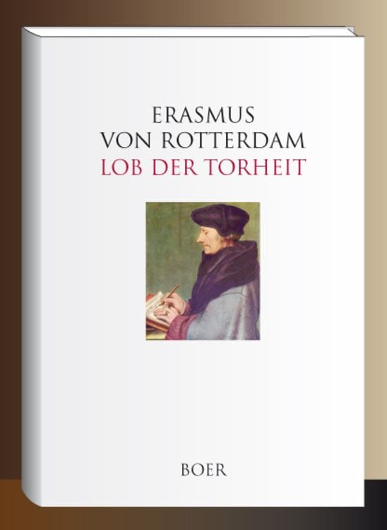 Produktbild: Lob der Torheit