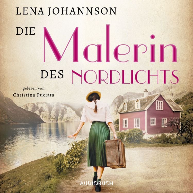 Produktbild: Die Malerin des Nordlichts (ungek&uuml;rzt)