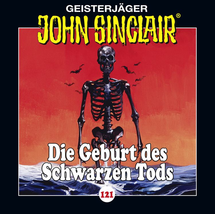 Produktbild: John Sinclair - Folge 121
