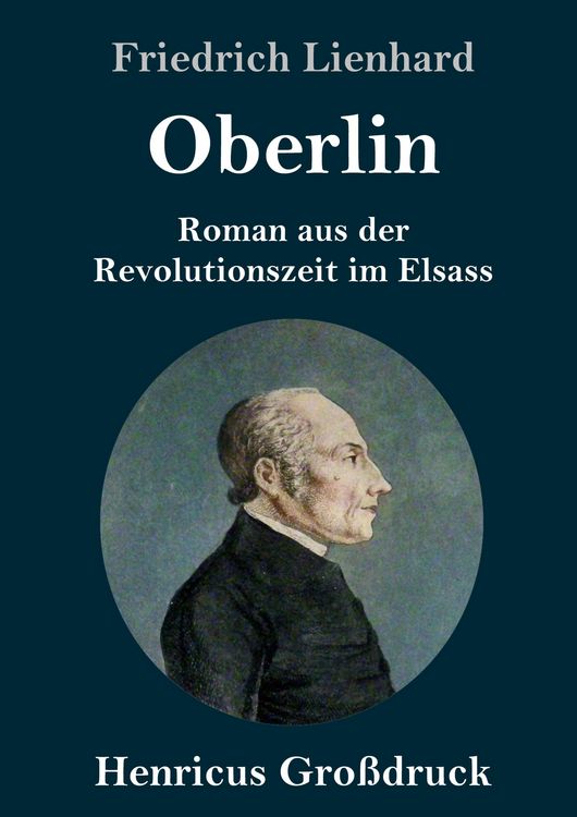 Produktbild: Oberlin (Gro&szlig;druck)