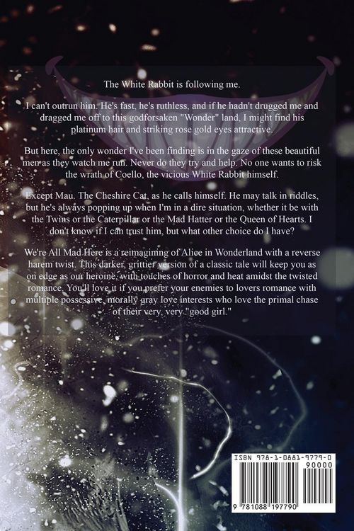 Produktbild: We're All Mad Here