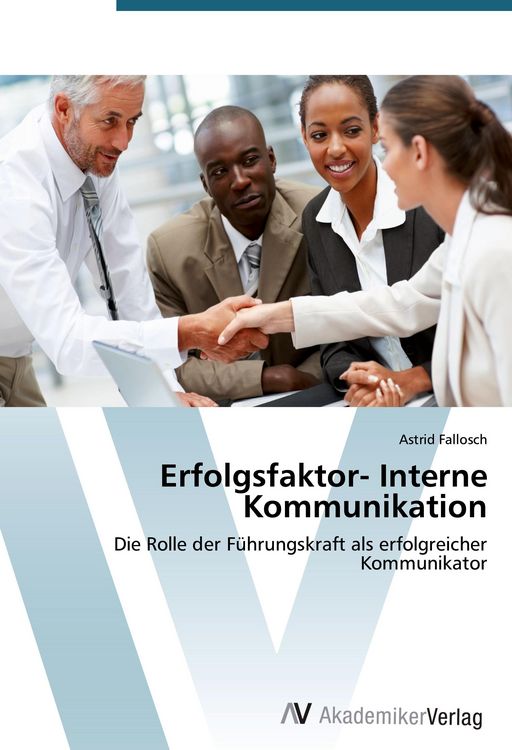 Produktbild: Erfolgsfaktor- Interne Kommunikation
