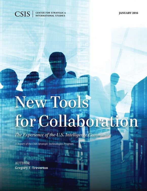Produktbild: New Tools for Collaboration