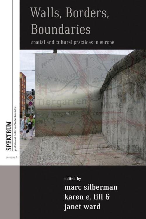 Produktbild: Walls, Borders, Boundaries