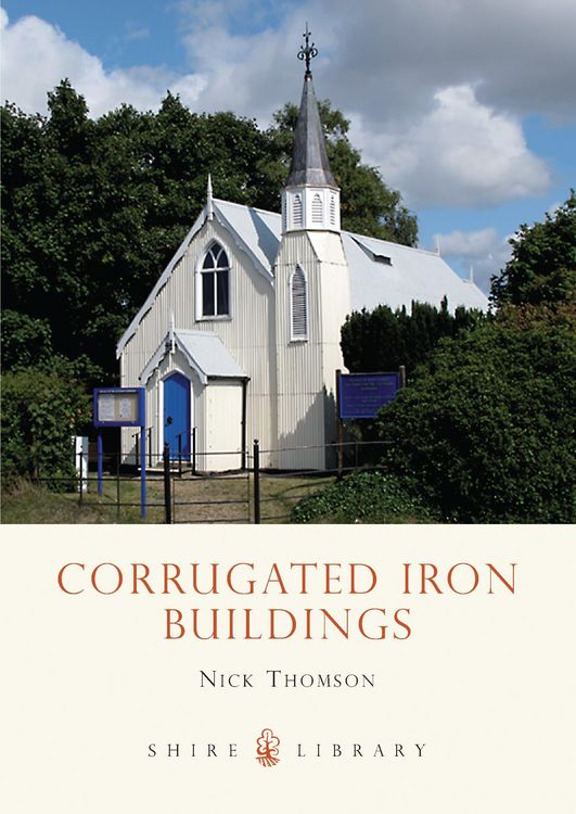Produktbild: Corrugated Iron Buildings