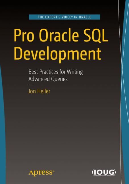 Produktbild: Pro Oracle SQL Development