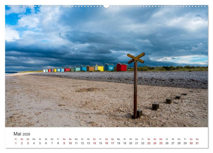 Produktbild: Schottland - Die wilde Sch&ouml;nheit der Highlands (Wandkalender 2026 DIN A2 quer), CALVENDO Monatskalender