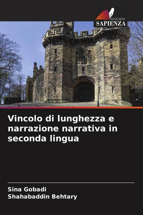 Produktbild: Vincolo di lunghezza e narrazione narrativa in seconda lingua