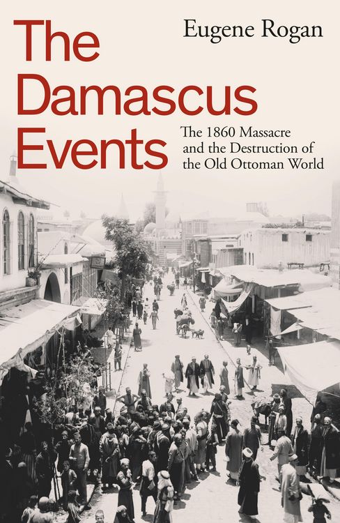 Produktbild: The Damascus Events