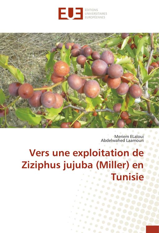 Produktbild: Vers une exploitation de Ziziphus jujuba (Miller) en Tunisie