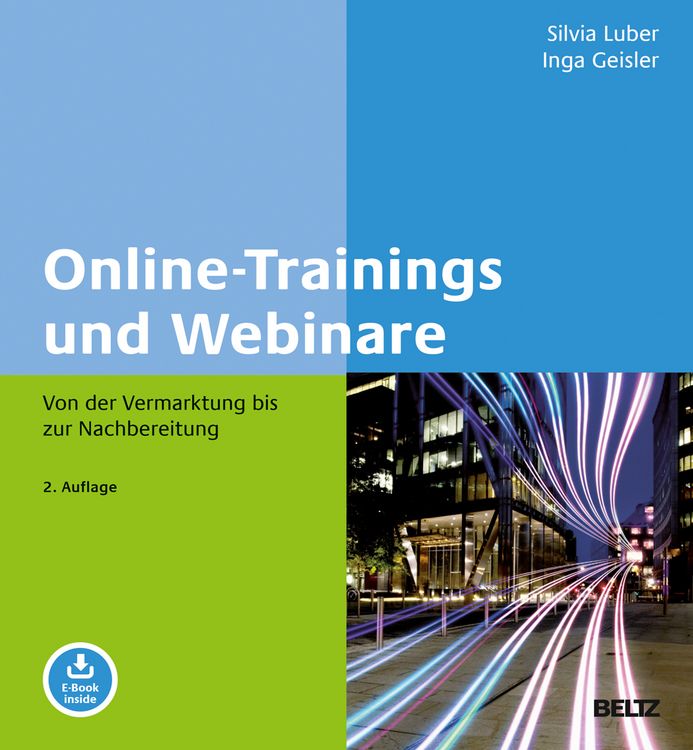 Produktbild: Online-Trainings und Webinare