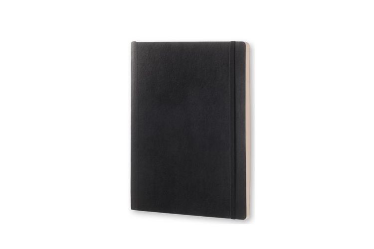 Produktbild: MOLESKINE: Moleskine Extra Large Dotted Notebook Soft