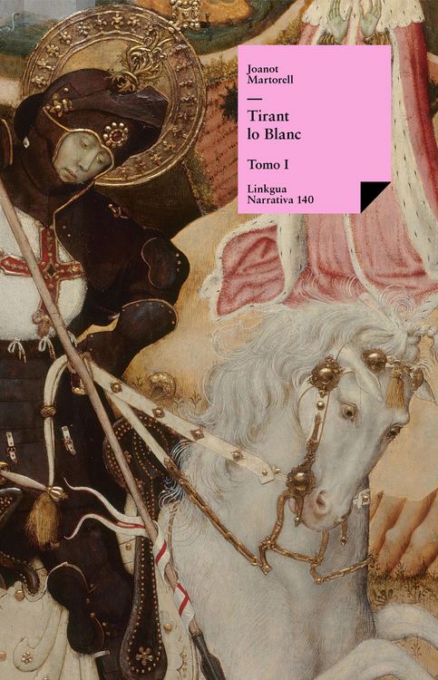 Produktbild: Tirant lo Blanc I