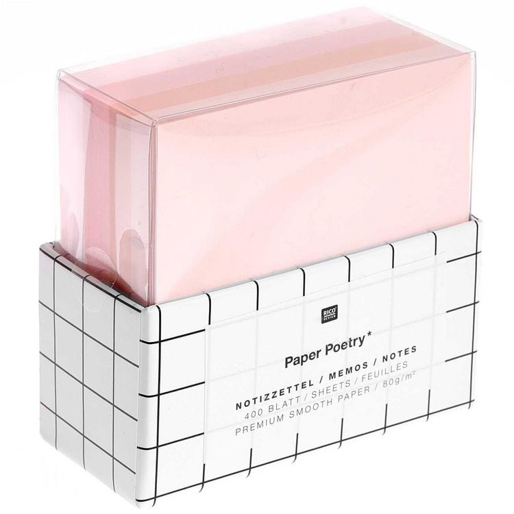 Produktbild: Notizzettel Sakura Sakura, MIX