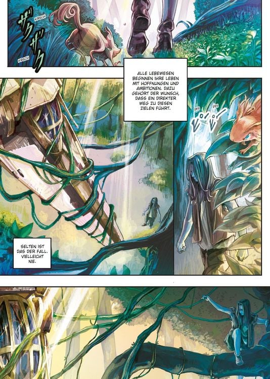 Produktbild: Star Wars: Thrawn (Manga) 01