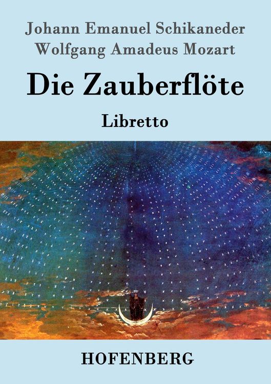 Produktbild: Die Zauberfl&ouml;te