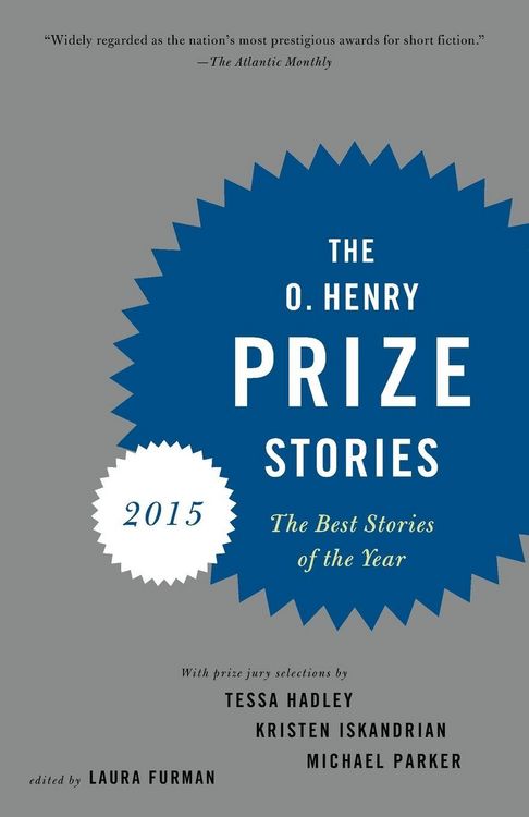 Produktbild: The O. Henry Prize Stories 2015
