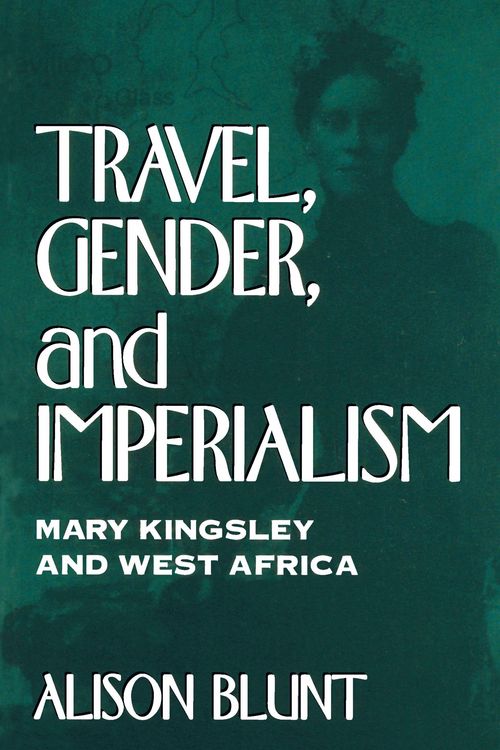 Produktbild: Travel, Gender, and Imperialism