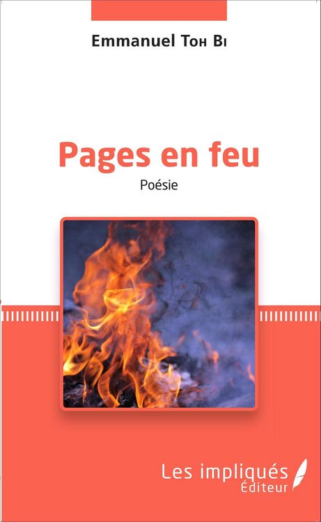Produktbild: Pages en feu