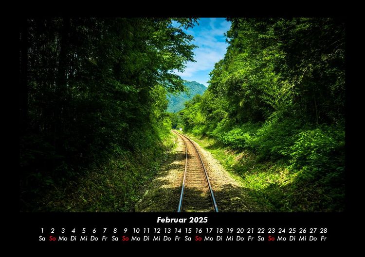 Produktbild: Bilder der Natur 2025 Fotokalender DIN A3