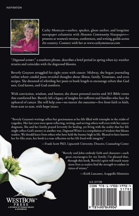 Produktbild: Dogwood Winter