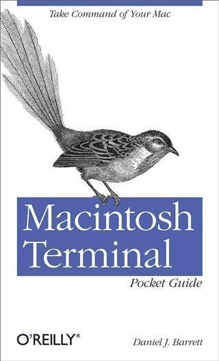 Produktbild: Macintosh Terminal Pocket Guide