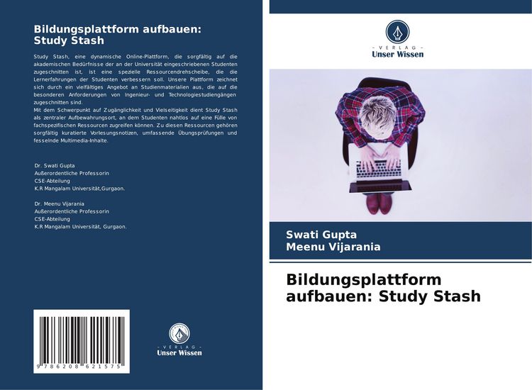 Produktbild: Bildungsplattform aufbauen: Study Stash