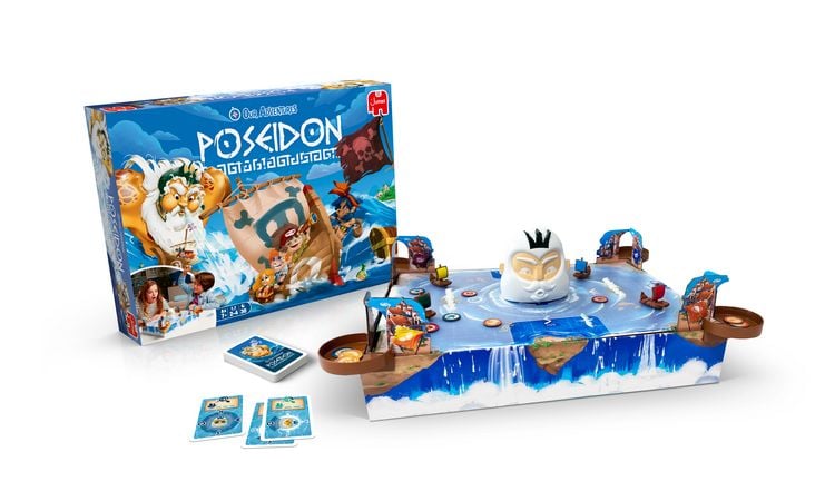 Produktbild: Poseidon