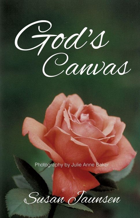 Produktbild: God's Canvas