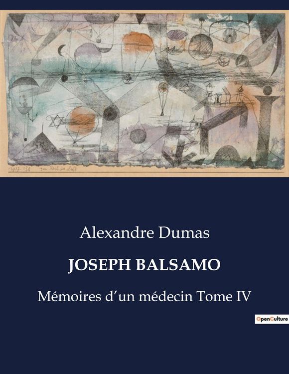 Produktbild: JOSEPH BALSAMO