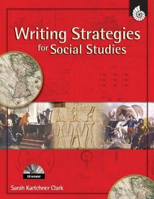 Produktbild: Writing Strategies for Social Studies [With CDROM]