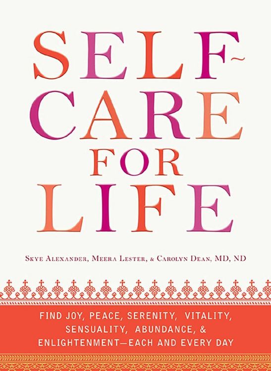 Produktbild: Self-Care for Life