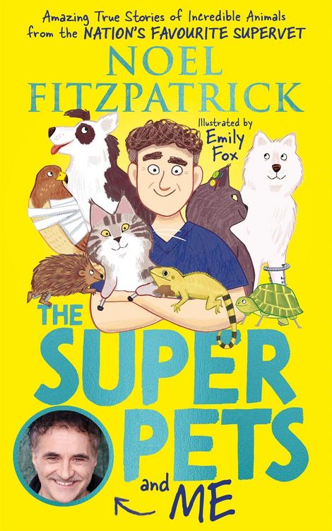 Produktbild: The Superpets (and Me!)