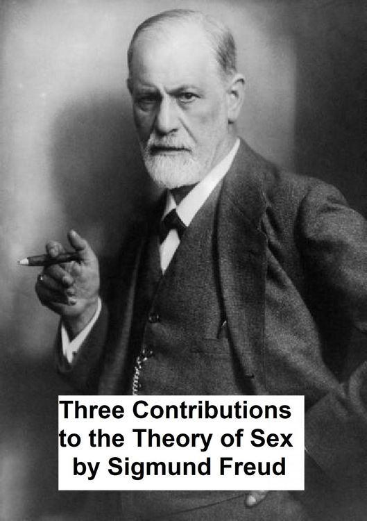 Produktbild: Three Contributions to the Theory of Sex