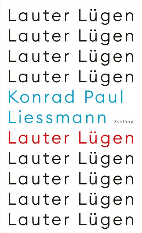 Produktbild: Lauter L&uuml;gen