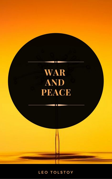 Produktbild: War and Peace (ArcadianPress Edition)