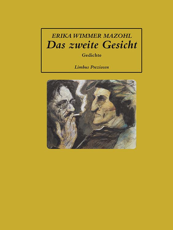 Produktbild: Das zweite Gesicht