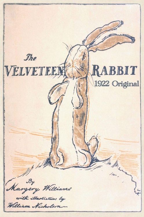 Produktbild: The Velveteen Rabbit