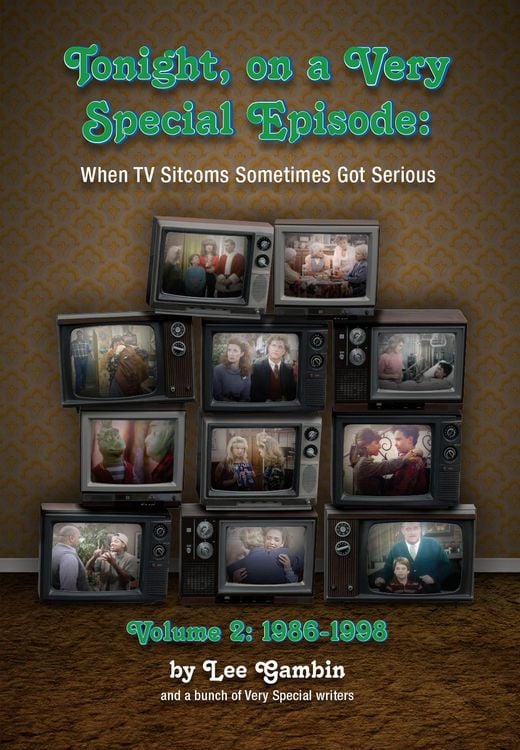 Produktbild: Tonight, On A Very Special Episode When TV Sitcoms Sometimes Got Serious Volume 2: 1986-1998