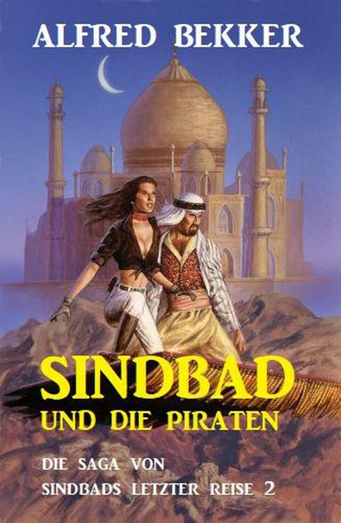 Produktbild: Sindbad und die Piraten: Die Saga von Sindbads l&auml;ngster Reise 2