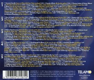 Produktbild: Die ultimative deutsche Schlager Hitparade - Fr&uuml;hl
