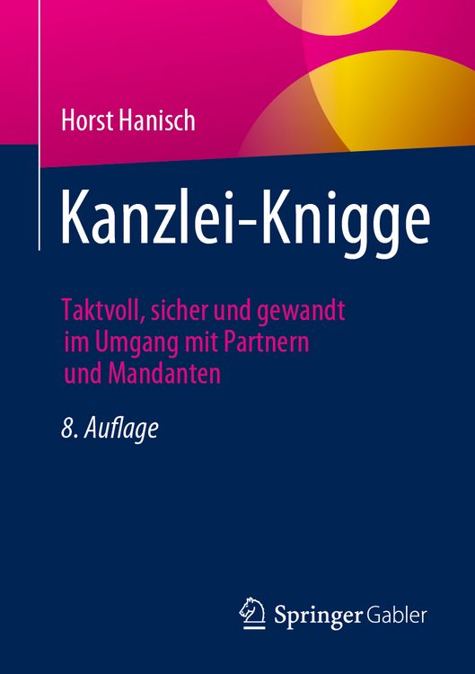 Produktbild: Kanzlei-Knigge