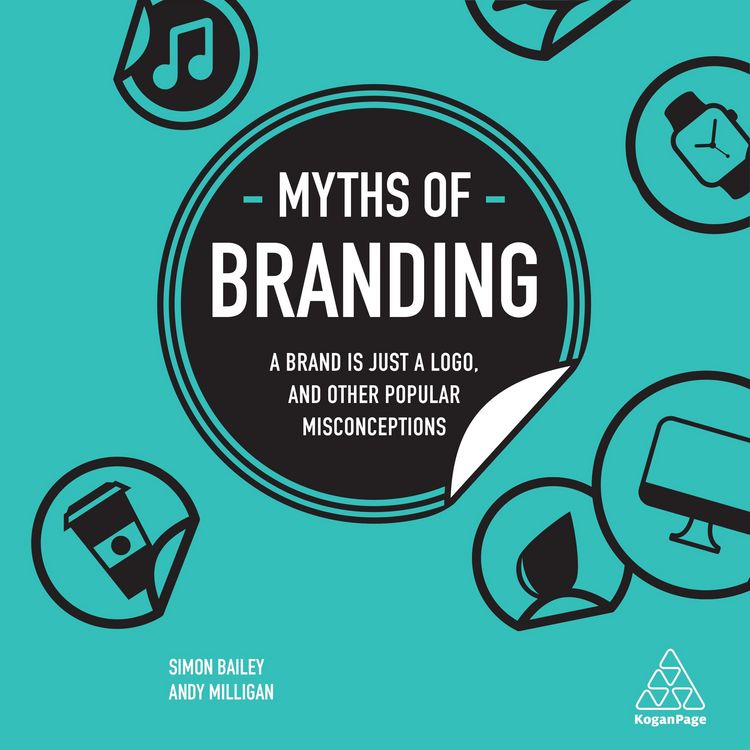 Produktbild: Myths of Branding