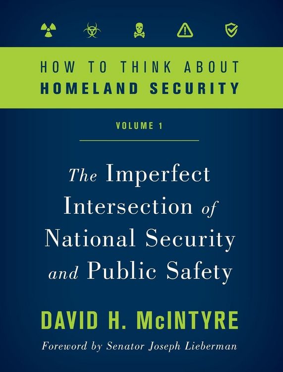 Produktbild: How to Think about Homeland Security